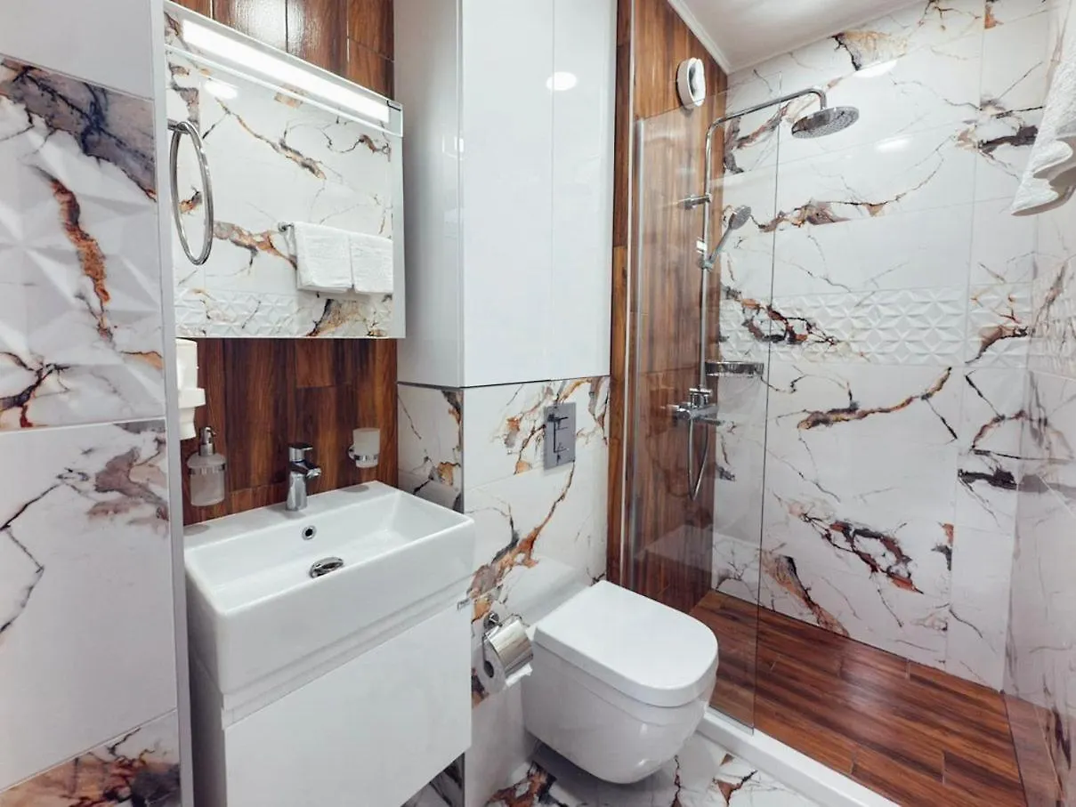 Apartament Hotel Sea Horizon Burgas