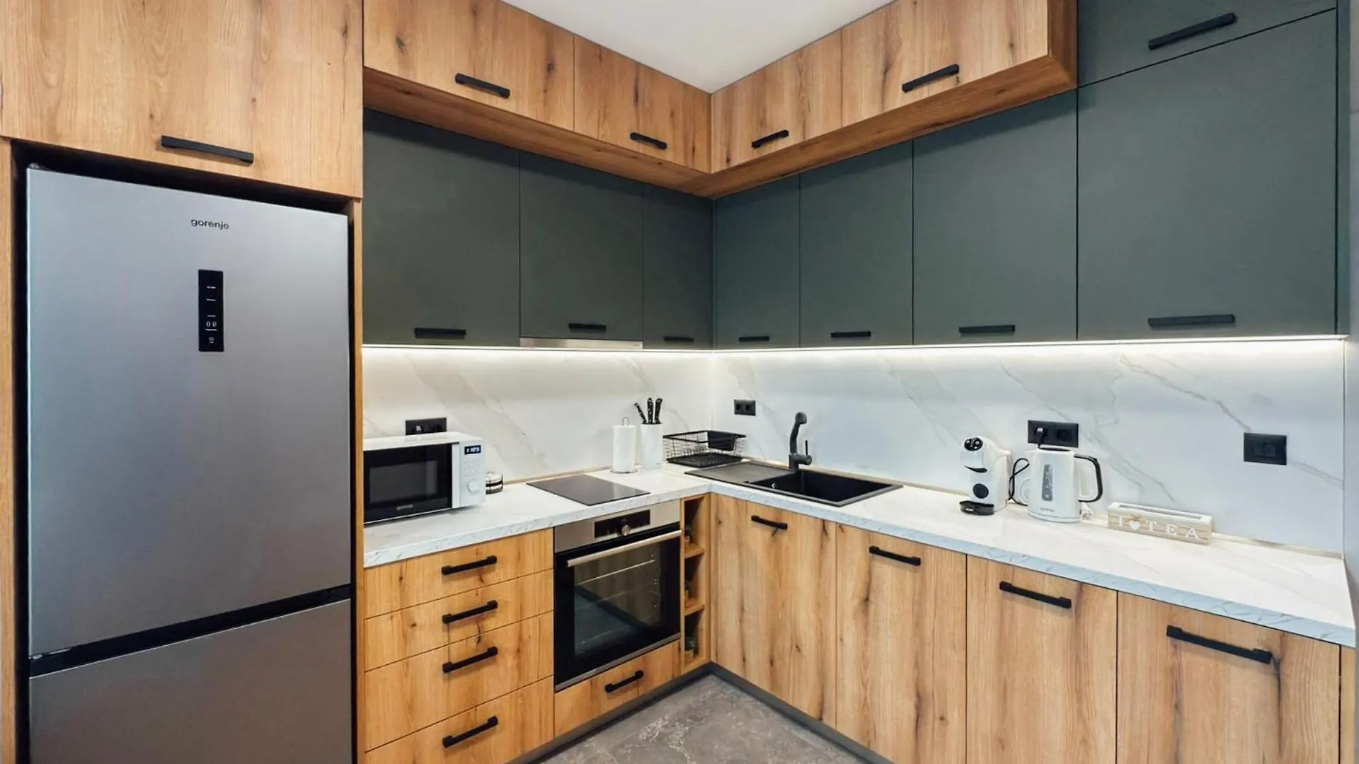 Apartament Hotel Sea Horizon Burgas