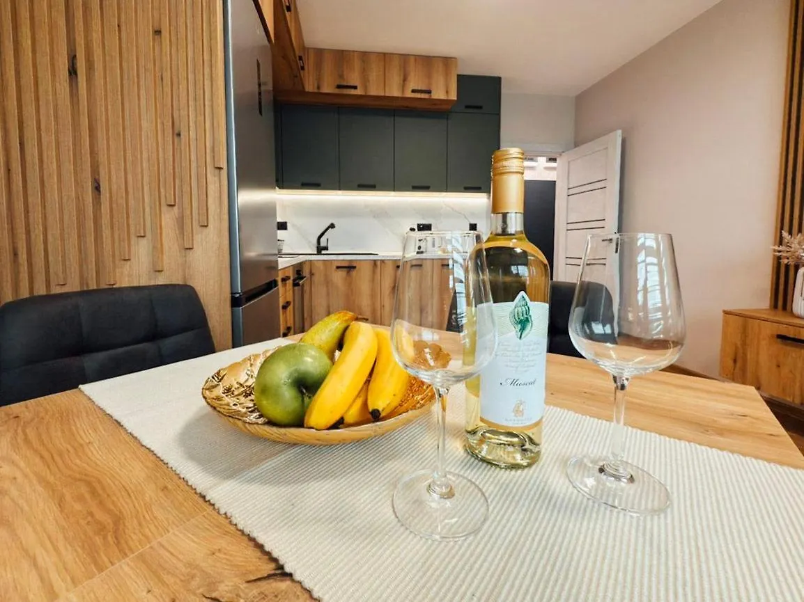Hotel Sea Horizon Burgas Apartament