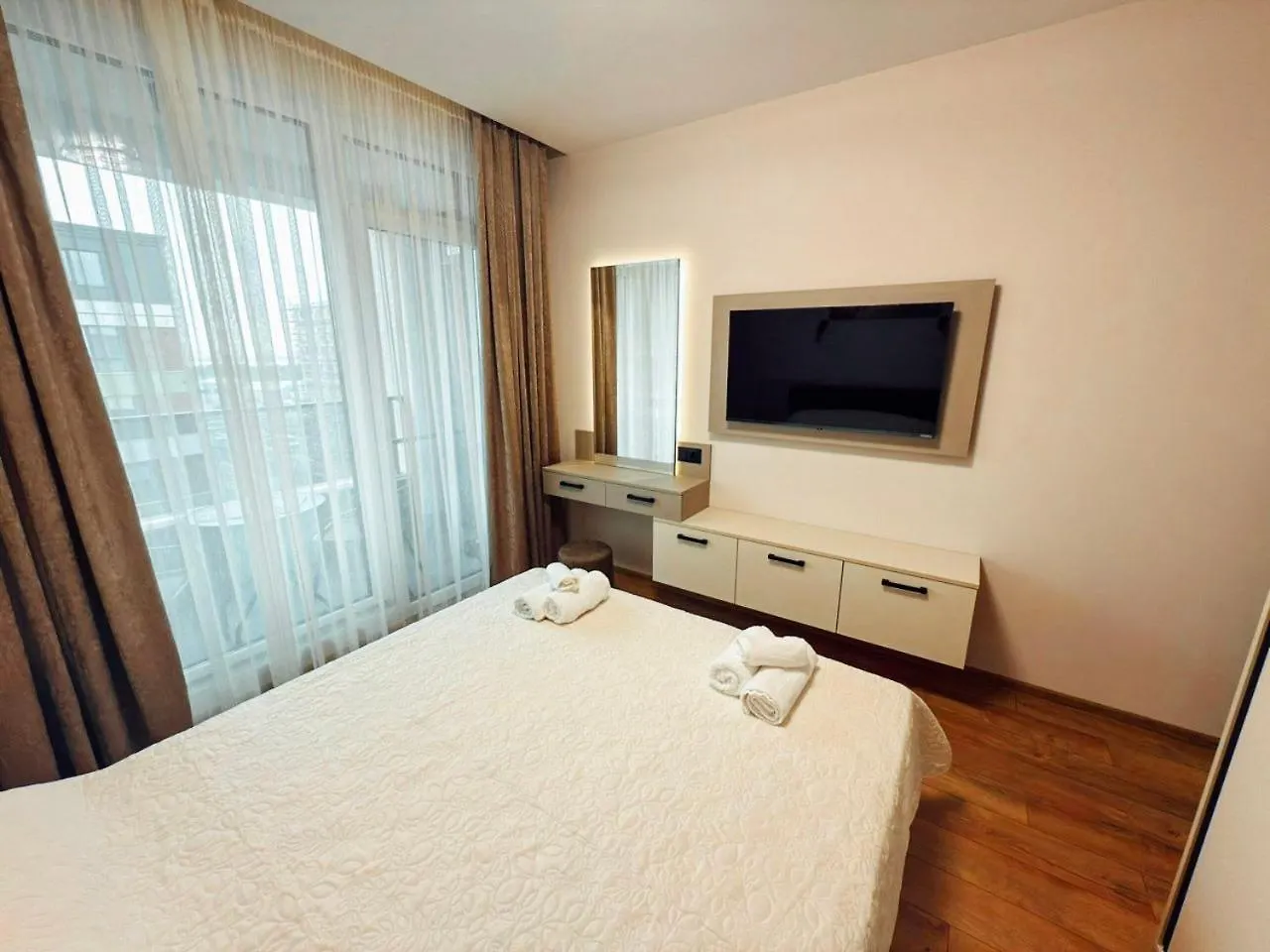 Apartament Hotel Sea Horizon Burgas