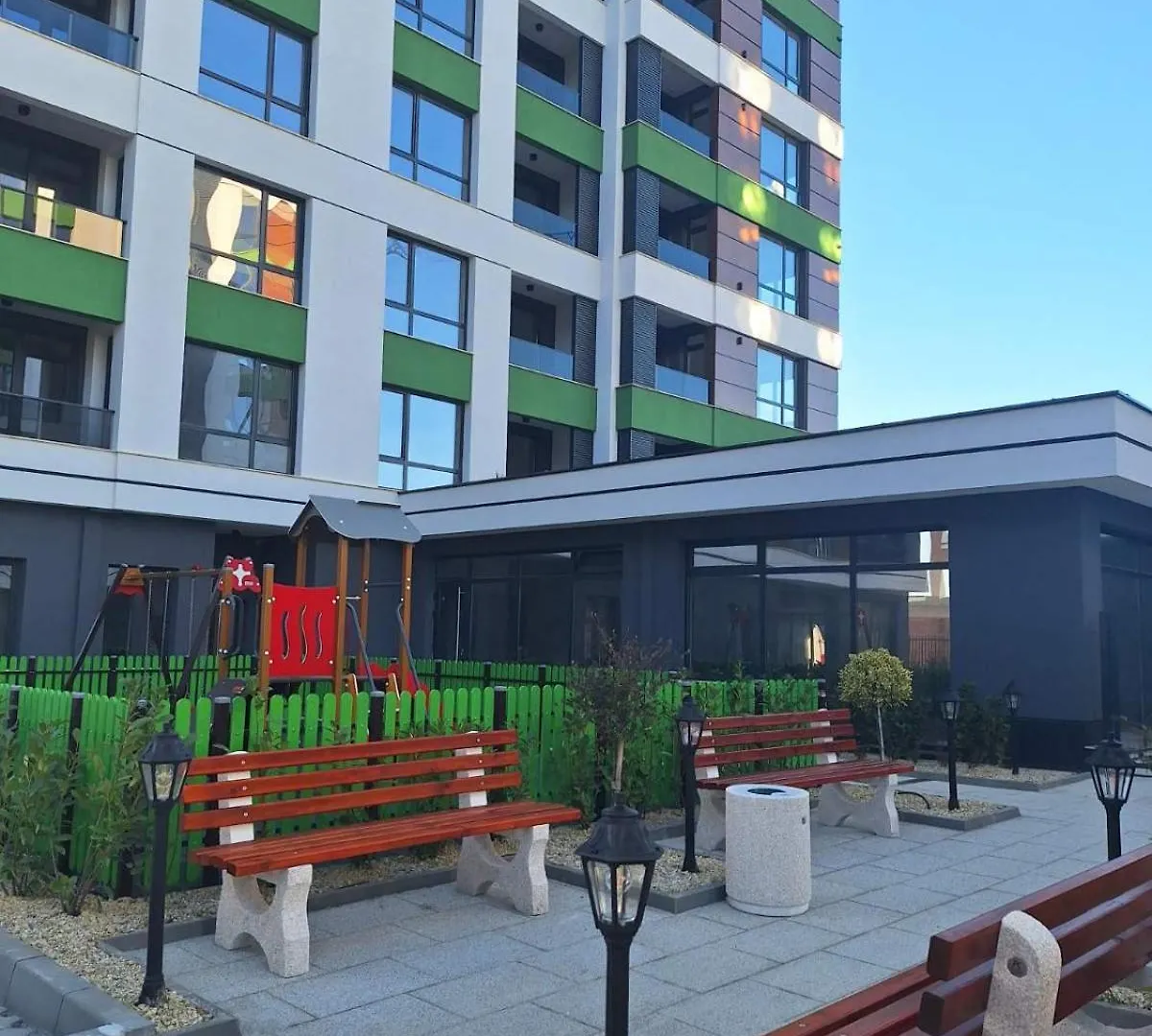 Apartament Hotel Sea Horizon Burgas